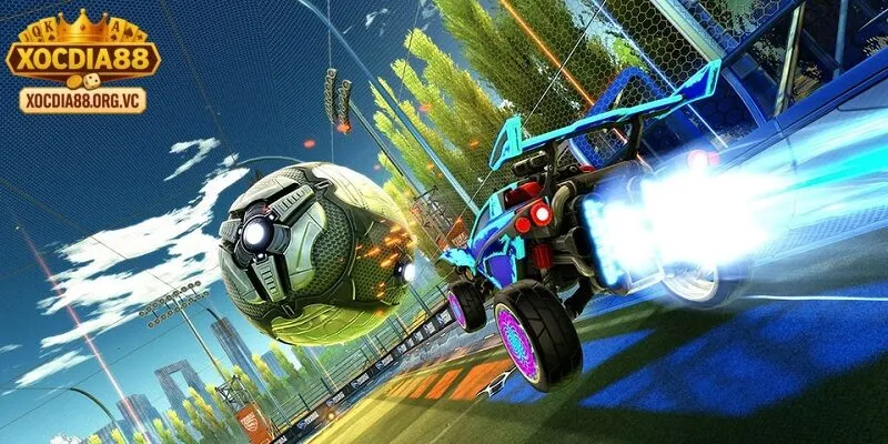 Luật chơi cơ bản của rocket league mà cược thủ cần biết 