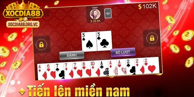 Vì sao Tiến lên miền nam luôn là lựa chọn hàng đầu của người chơi trực tuyến?