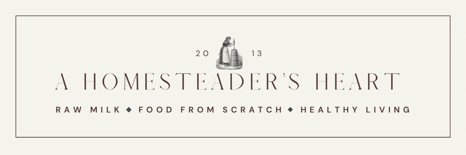 A Homesteader's Heart